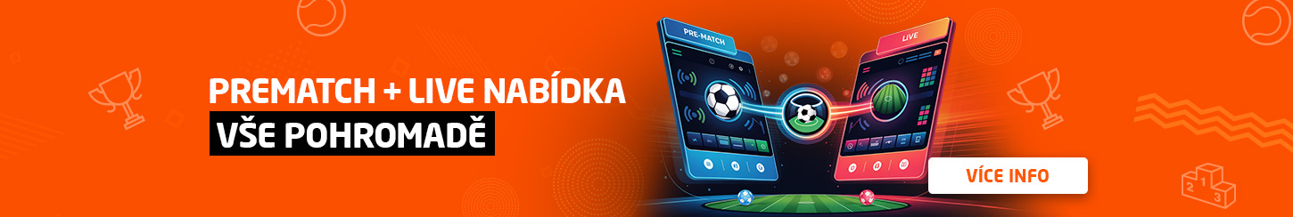 Prematch s Live